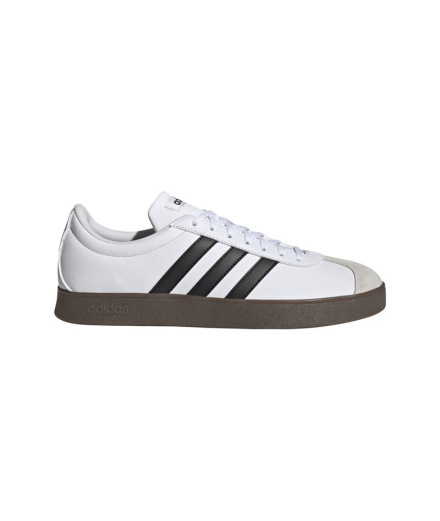 Zapatillas adidas Vi Court Base Hombre Cloud White / Black
