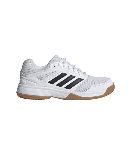 Zapatillas de Voleibol adidas Speedcourt K Infantil Ftwbla