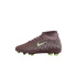 Botas de Fútbol Nike Mercurial Superfly 10 Club "Kylian Mbappé" Little/ Mg High-Top Infantil Marrón