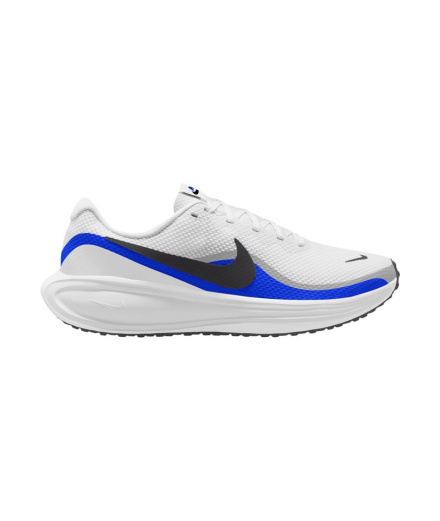 Zapatillas de Running Nike Revolution 8 Hombre Blanco