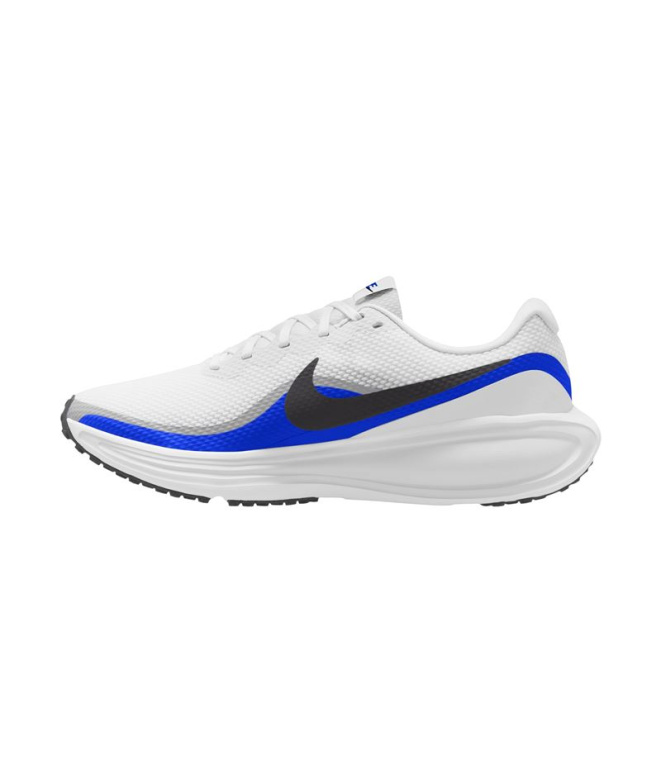 Sapatilhas Running Homem Nike Revolution 8 branco