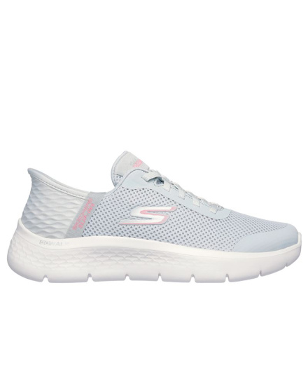 Zapatillas Skechers Slip-Ins Go Walk Flex- Grand Mujer