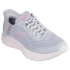 Chaussures Skechers Slip-In Go Walk Flex - Grande taille Femme
