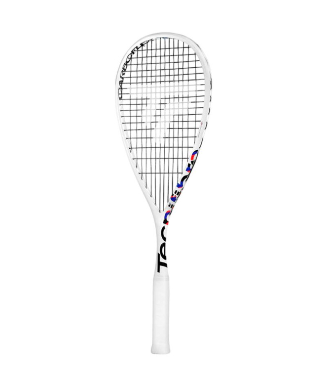 Raqueta de tenis Tecnifibre Carboflex Jr V2
