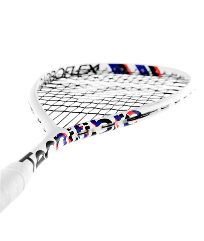 Raquete tênis Tecnifibre Carboflex Jr V2