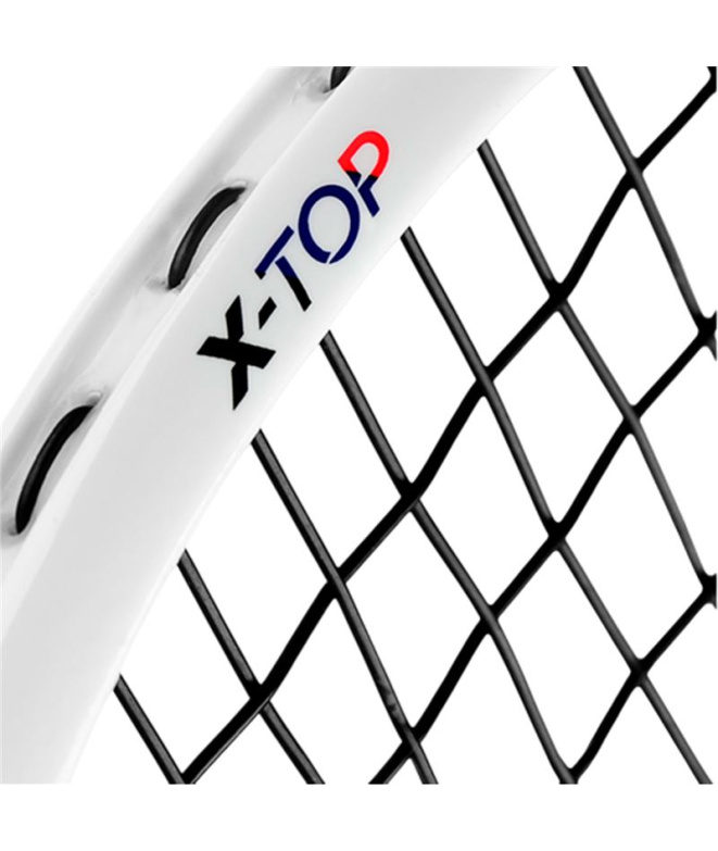 Raqueta de tenis Tecnifibre Carboflex Jr V2