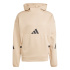 adidas ZNE Hoodie Sweat beige Homme