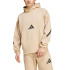Moletom adidas ZNE Hoodie Homem bege