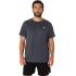 Camiseta Running Homem ASICS Core Ss Top cinza