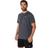 Camiseta de Running ASICS Core Ss Top Hombre Gris
