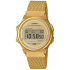 Reloj Casio A171WEMG-9AEF Round digital with Mesh band