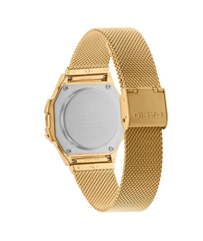 Montre numérique ronde Casio A171WEMG-9AEF avec...