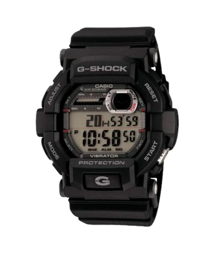 Reloj Casio Wrist Watch Digital GD-350-1 Negro