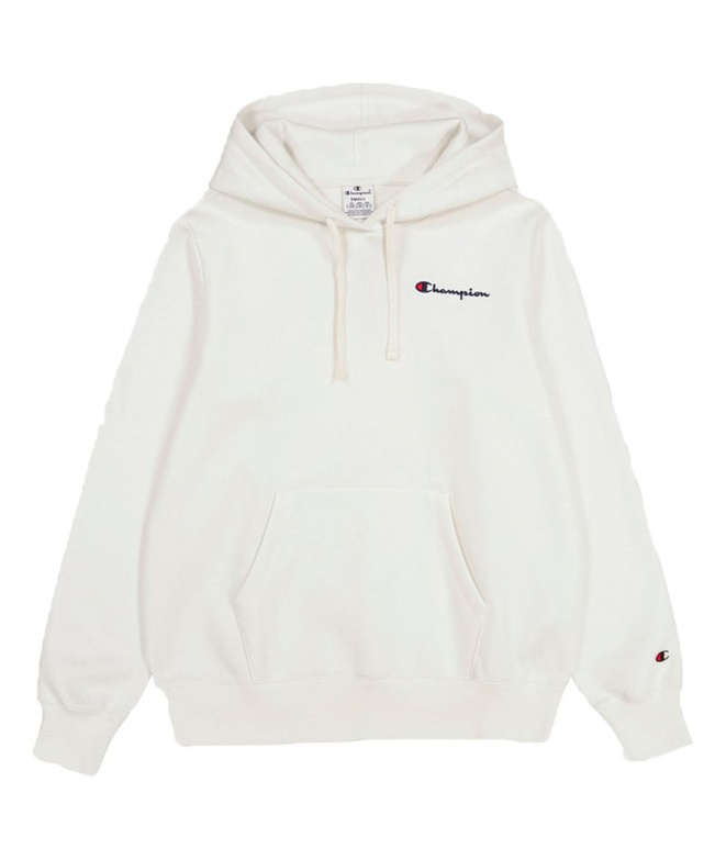 Champion com capuz Moletom Mulher