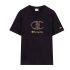 Camiseta Champion Crewneck Hombre Negro