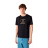 Camiseta Champion Crewneck Hombre Negro
