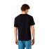 Camiseta Champion Crewneck Hombre Negro
