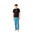 Camiseta Champion Crewneck Hombre Negro