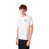 T-shirt blanc Champion à col rond Homme