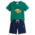Set Champion Ensemble Enfant vert