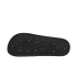 Tongs noires Champion All American Slide Homme