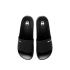 Tongs noires Champion All American Slide Homme