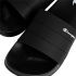 Tongs noires Champion All American Slide Homme