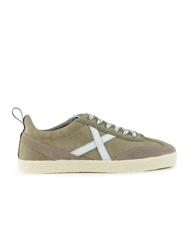 Chaussures kaki Munich Volata 87 Femme