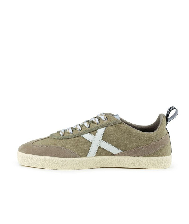 Chaussures kaki Munich Volata 87 Femme