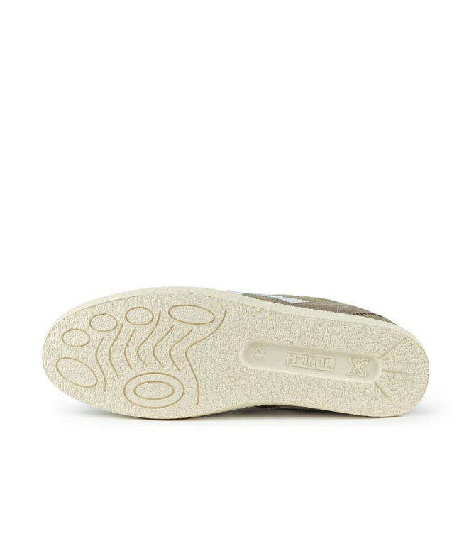 Chaussures kaki Munich Volata 87 Femme
