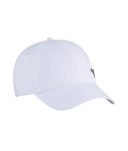 Gorra Puma Essentials Metal Cat B, Whi Hombre