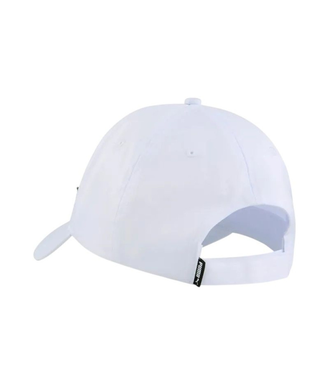 Gorra Puma Essentials Metal Cat B, Whi Hombre