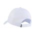 Casquette Puma Essentials Metal Cat B, blanche, Homme
