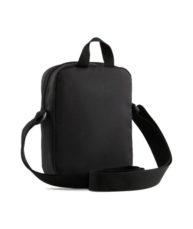 Mochila portátil Puma Buzz Homem preta.