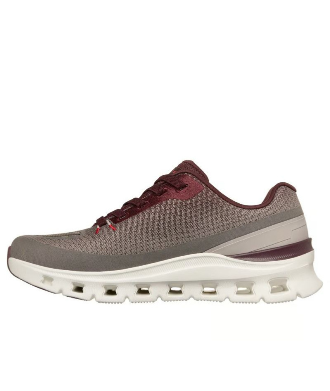 Tênis Skechers Glide- Step Pro-Waverra Homem em...