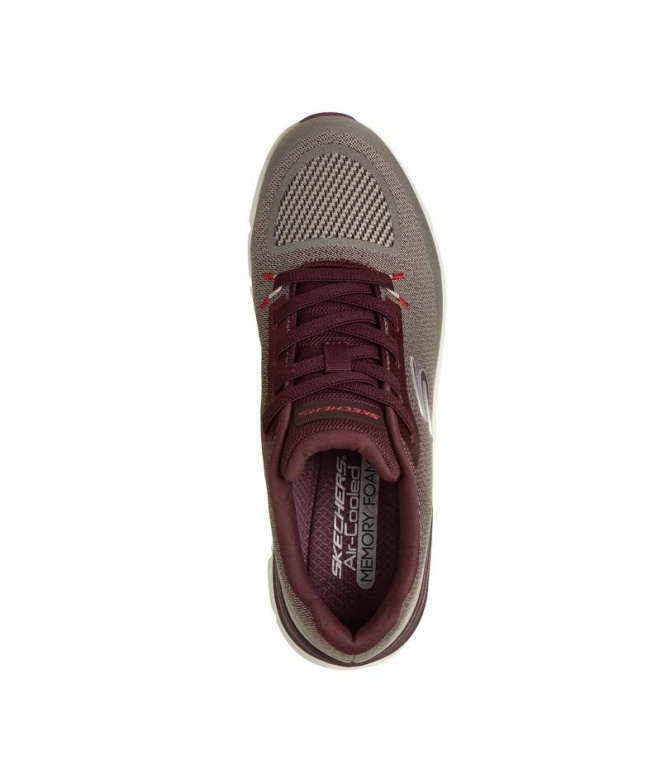 Chaussures Skechers Glide- Step Pro-Waverra...