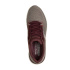 Chaussures Skechers Glide- Step Pro-Waverra Homme couleur taupe, en maille et synthétique.