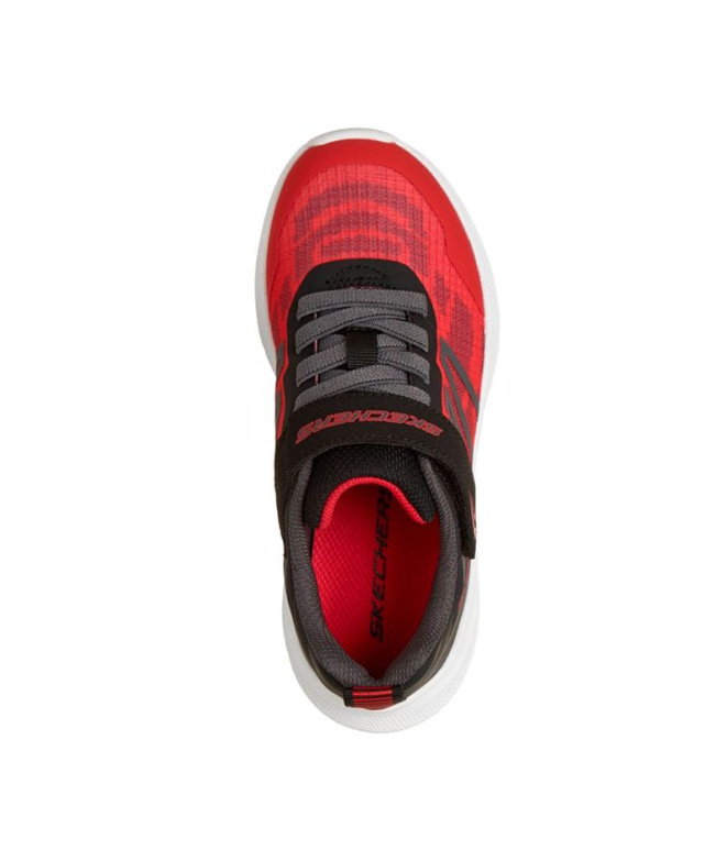 Zapatillas Skechers Microspec Velocity Infantil...