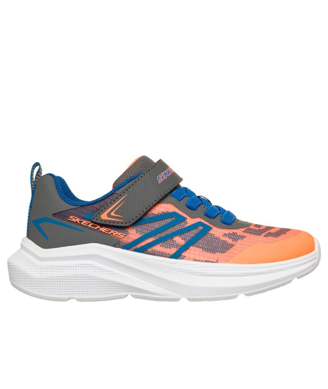 Sapatilhas Infantil Skechers Microspec Velocity...