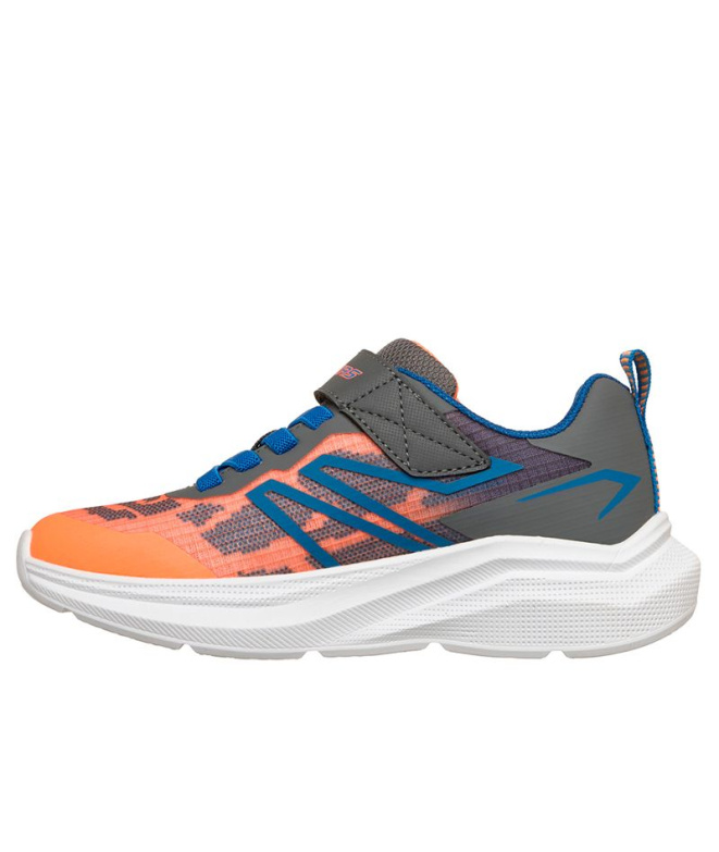 Zapatillas Skechers Microspec Velocity Infantil...