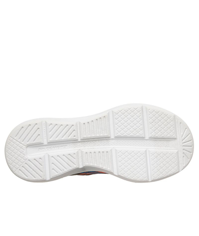 Sapatilhas Infantil Skechers Microspec Velocity...