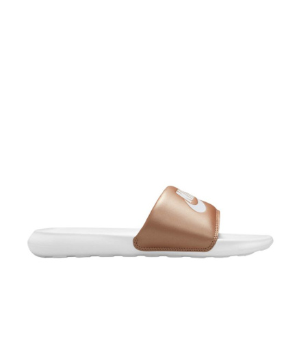 Tongs Nike Femme Victori One Marron