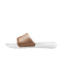 Tongs Nike Femme Victori One Marron