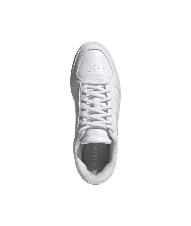 Sapatilhas adidas Breaknet Sleek Mulher Branco