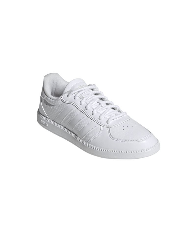 Sapatilhas adidas Breaknet Sleek Mulher Branco