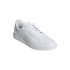 Chaussures blanches adidas Breaknet Sleek Femme