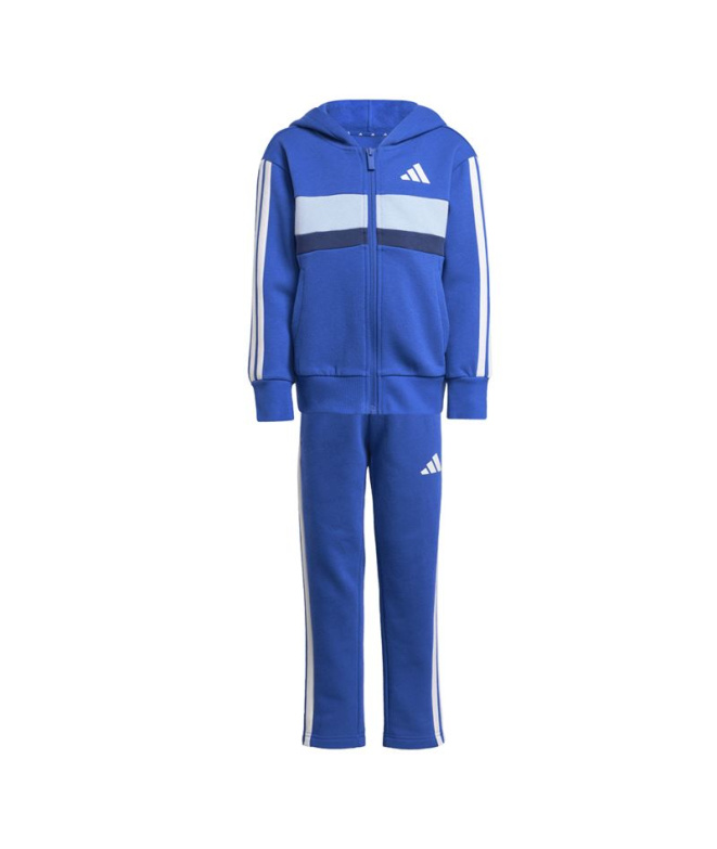 Survêtement adidas Lk 3 Bandas Tib Fl Ts Enfant...