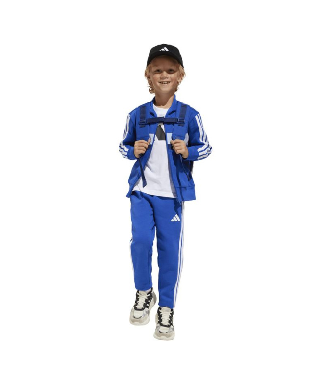 Survêtement adidas Lk 3 Bandas Tib Fl Ts Enfant...