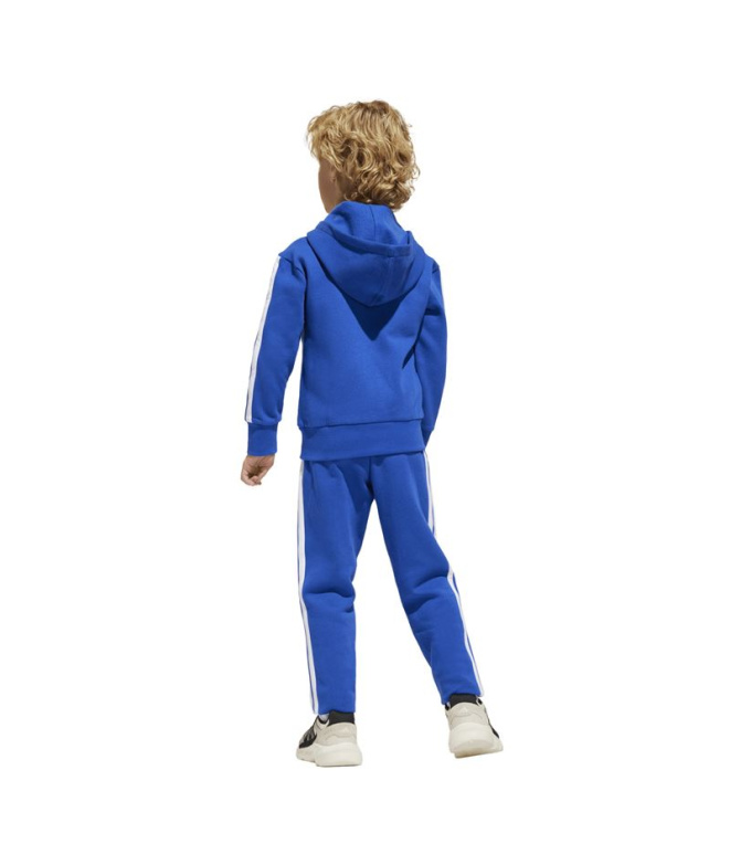 Survêtement adidas Lk 3 Bandas Tib Fl Ts Enfant...