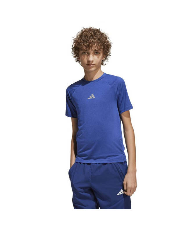Camiseta de Fitness adidas Gt Pz Niño Azul/Azul...